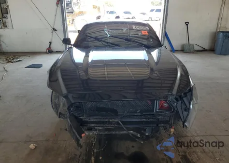 2015 Ford Mustang from USA, damaged, VIN 1FA6P8THXF5368080